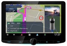 Kenwood DNR992RVS 2-DIN Navigation Touchscreen DAB Bluetooth TMC USB CarPlay