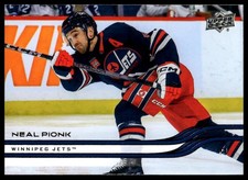 2025-26 Upper Deck #446 Neal Pionk