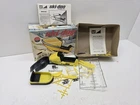 MPC Ski-Doo Nordic 371 Plastic Snowmobile Model Kit Partially Put Together