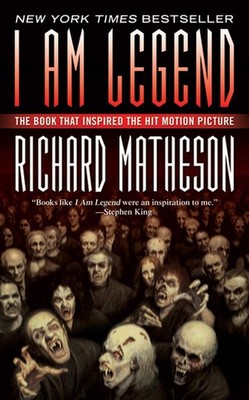I Am Legend - paperback Matheson, Richard