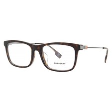 Burberry Demo Square Men's Eyeglasses BE2384F 3002 55 BE2384F 3002 55