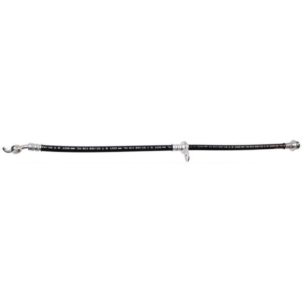 Bremsschlauch 530 Mm INN M10X1.0 Banjo 10.0 Mm A.B.S. FüR U.A. Suzuki Swift-image