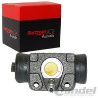 Metzger Cifam Radbremszylinder 15,87Mm Trommelbremse Passend FüR BMW 1500-2000