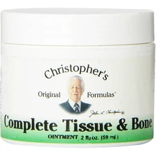 Dr Christopher'S Original Formulas Complete Tissue & Bone Ointment 2 Oz