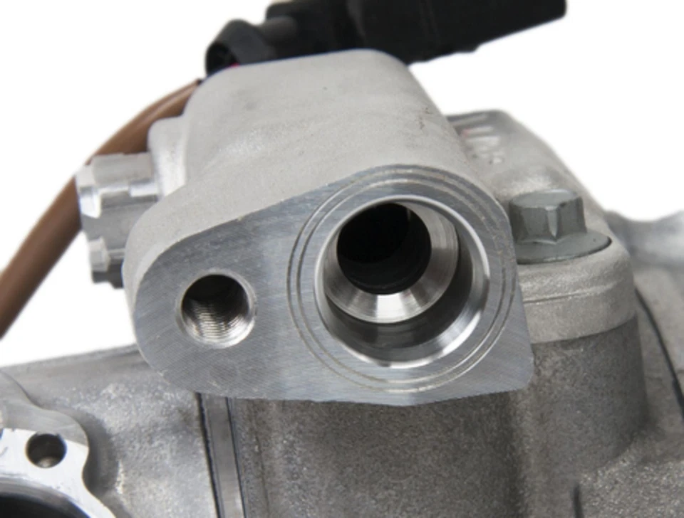 Compresor de aire acondicionado cuatro estaciones 98392 para modelos seleccionados de Audi Volkswagen 04-15 Foto 4 de 4