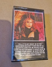 TAYLOR DAYNE - TELL IT TO MY HEART - CASSETTE Tape