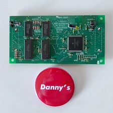 AKAI Professional EB4JS PC Effects FX PCB Board for Z4 Z8 MPC4000 Tested FedEx