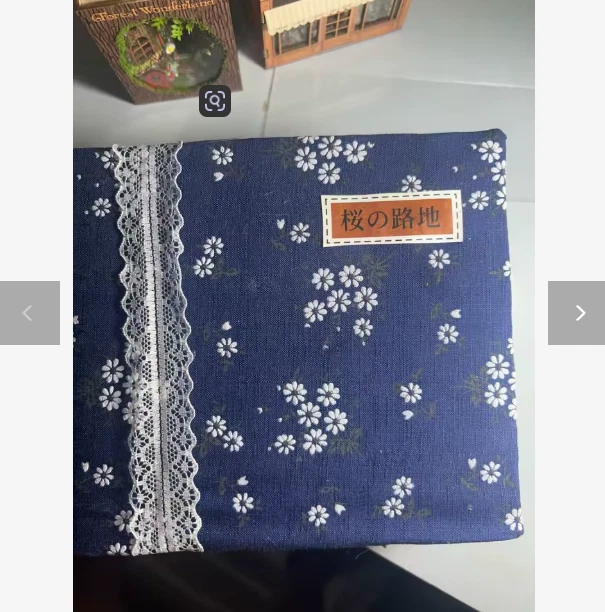 Book Nook – Mini Cittadina Giapponese Illuminata | Reggi Libri 3D da Assemblare - Immagine 3 di 4