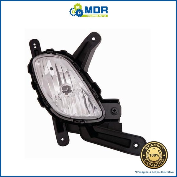Nebelscheinwerfer Vorne Rechts Ohne Licht Diurna - - Kia Picanto 5P 2011- > 2015-image