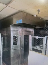 Baxter HBA2E Rotating Rack Oven Electric Comm...