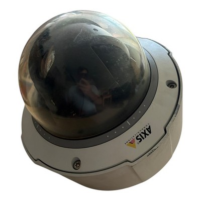 AXIS Q6055-E PTZ Network Camera 1080p Outdoor IP Camera Tested Working