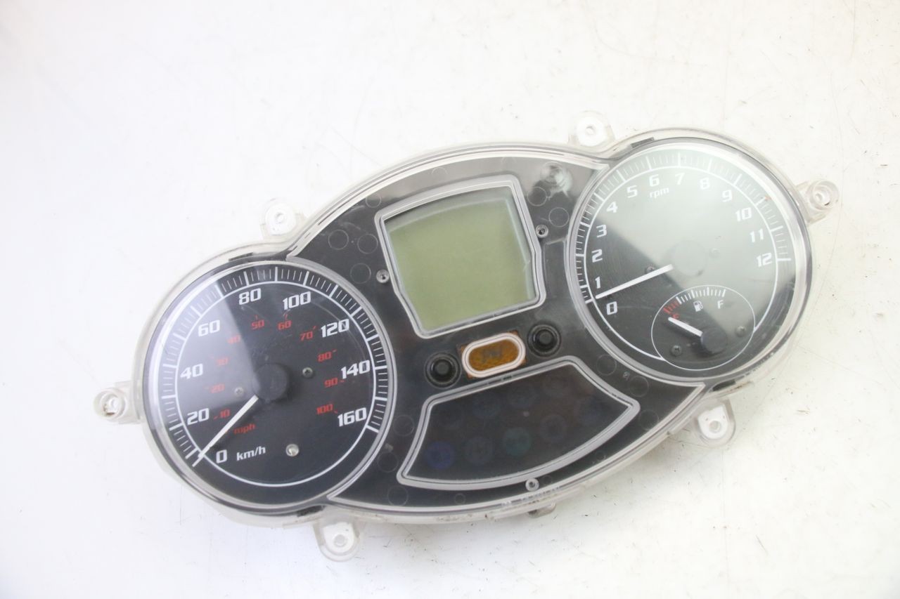 CONTACHILOMETRI - PIAGGIO MP3 RL 250 (2006 - 2010)