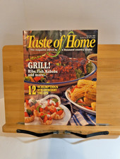 Taste Of Home Magazines Lot Of 4 Magazines From Years 2005-2006 And 2016