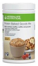 Herbalife Protein Baked Goods Mix 660g - From USA