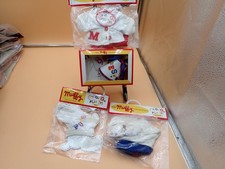 New Muffy Vanderbear 1996 Muffy Cheerleading Outfits and Accessories GogogoFurit