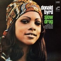 Donald Byrd - Slow Drag - Compact Disc - G1398Z