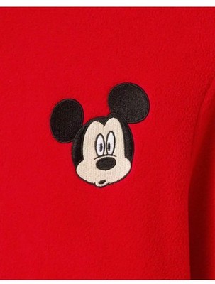 disney men red jacket. Keep animated all through the winter in this fuzzy