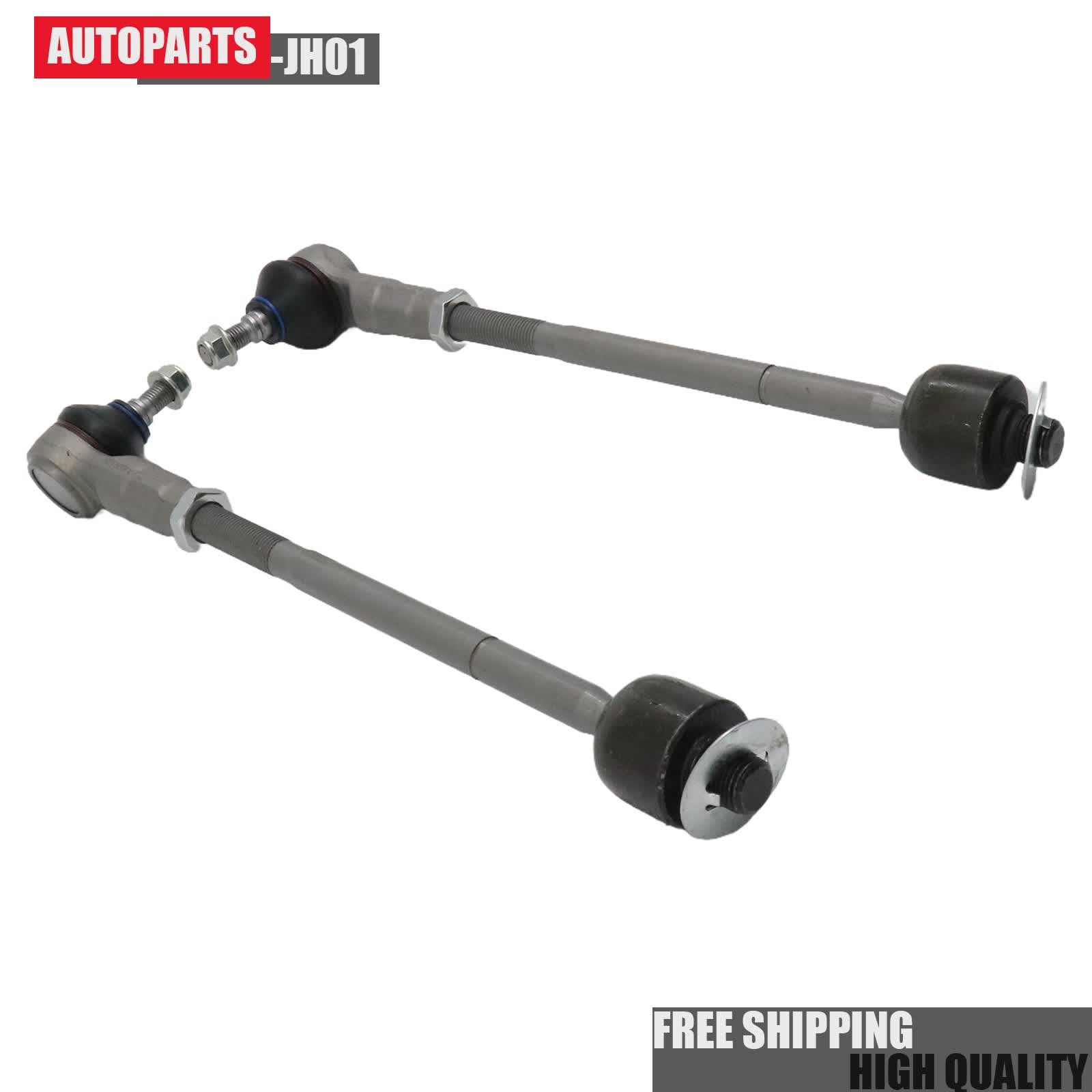 Front Inner & Outer Tie Rod End Kit fits for Maserati Quattroporte GT GC 4.7L