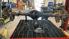 Jeep Wrangler Jk Rubicon Dana 44 Rear Axle W Tru-lok Locker 4.10 2007-17 170048