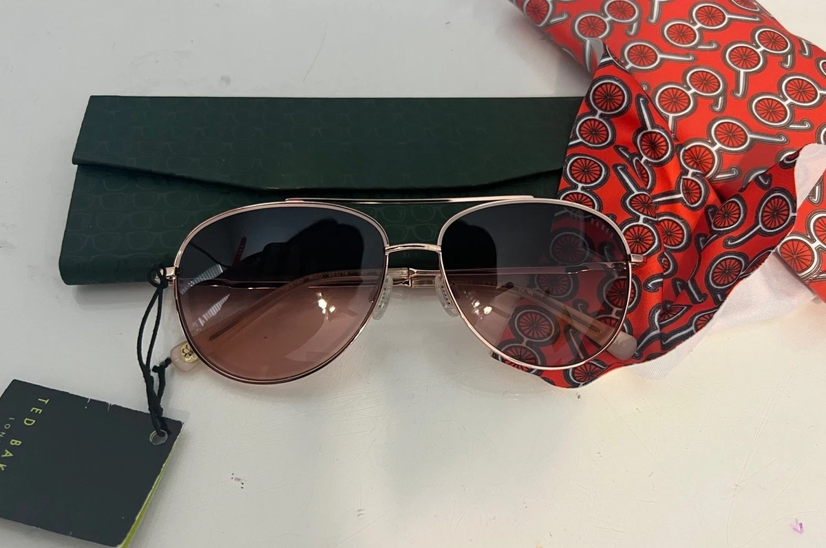 Ted Baker Aviator Sunglasses for Women | eBay display picture 3