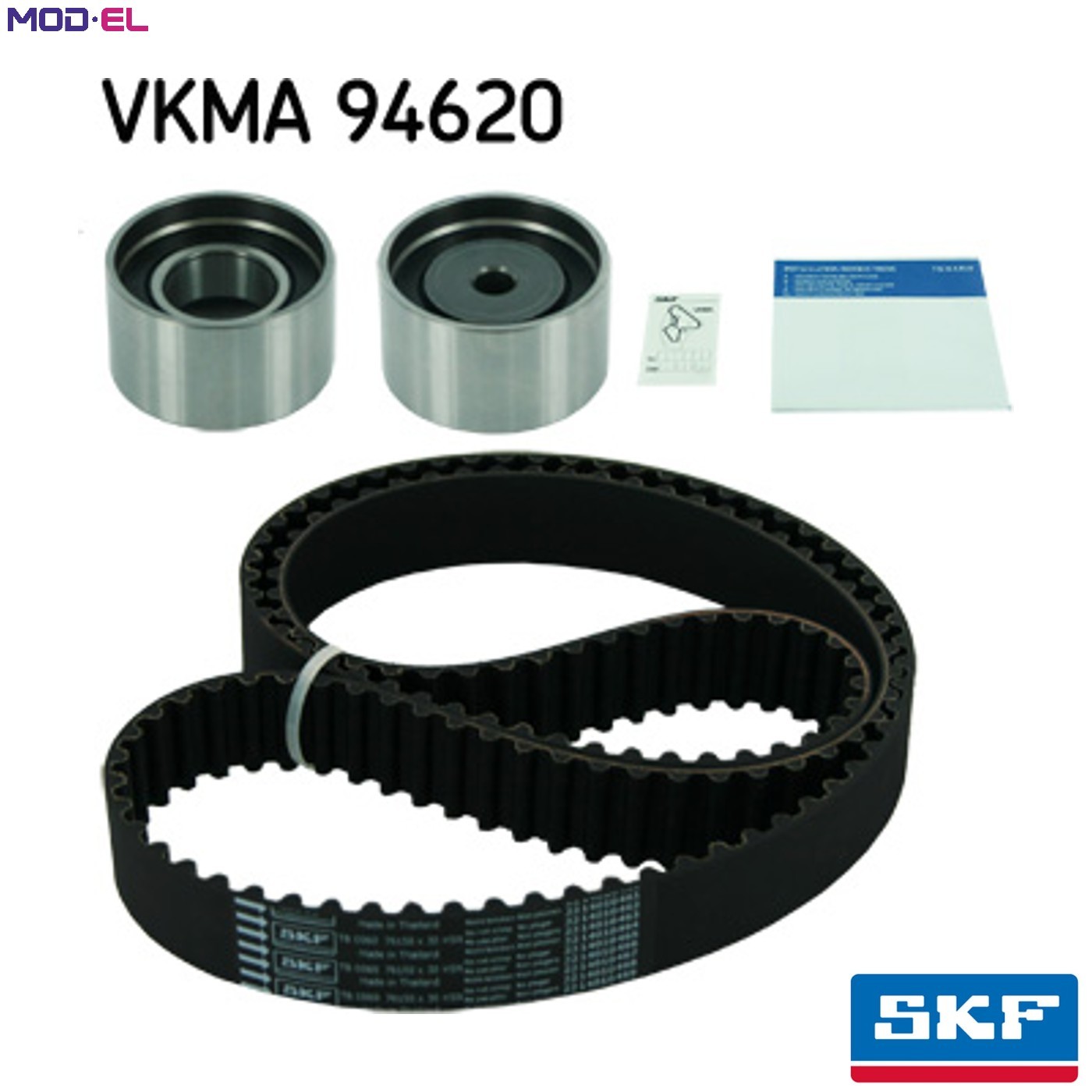 TIMING BELT KIT VKMA 94620 FOR MAZDA 3 5 RF7J/RF8G/RF5C 2.0L 4cyl 6 Hatchback