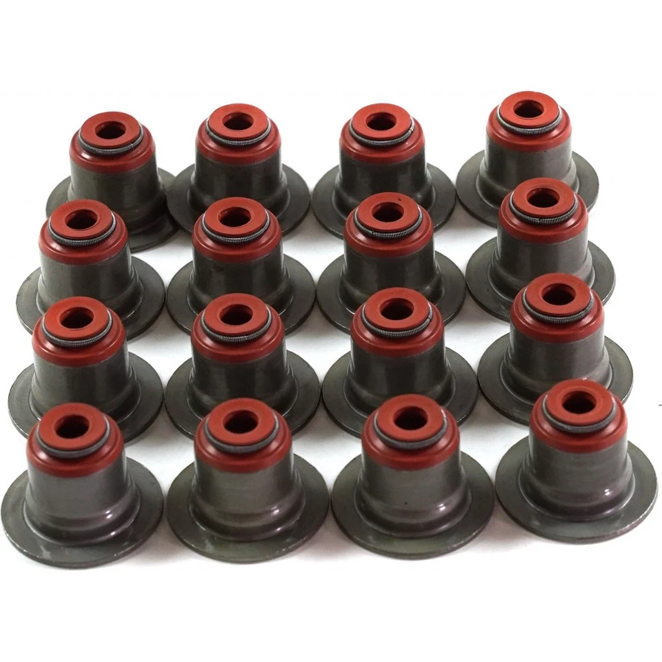 Sello de vástago de válvula para BMW 550i GT/550i GT xDrive 2010 2011 | Juego de 16 Foto 2 de 4