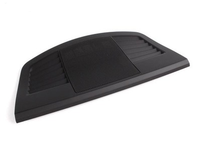 BMW E90 E91 Abdeckung für Center Lautsprecher Doppelschaufel Original 51457123750