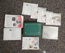 Creative Memories 5x7 Scrapbook Album and many extras 