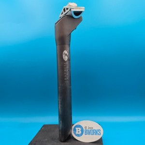 Trek Icon Graphite Series Road Bike Seatpost 27.0mm Diameter 250mm Length   g6