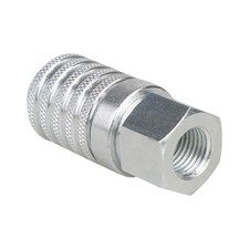Quick Connect Coupler PD242 Metal Hydraulic Test Port Detection Equipment for