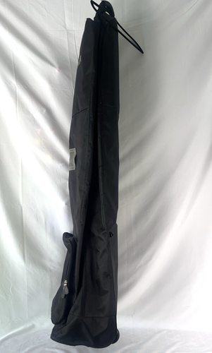 Ancheer Travel Golf Bag With Wheels And Storage - Picture 3 of 4