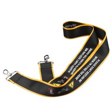 1 Durable Cloth Shoulder Lanyard Neck Strap For DJI RC Pro Smart Controller