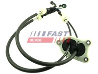 Kabelsatz Schaltgetriebe Fast FT73079 FüR Fiat Fiorino GroßRaumlimousine Peugeot