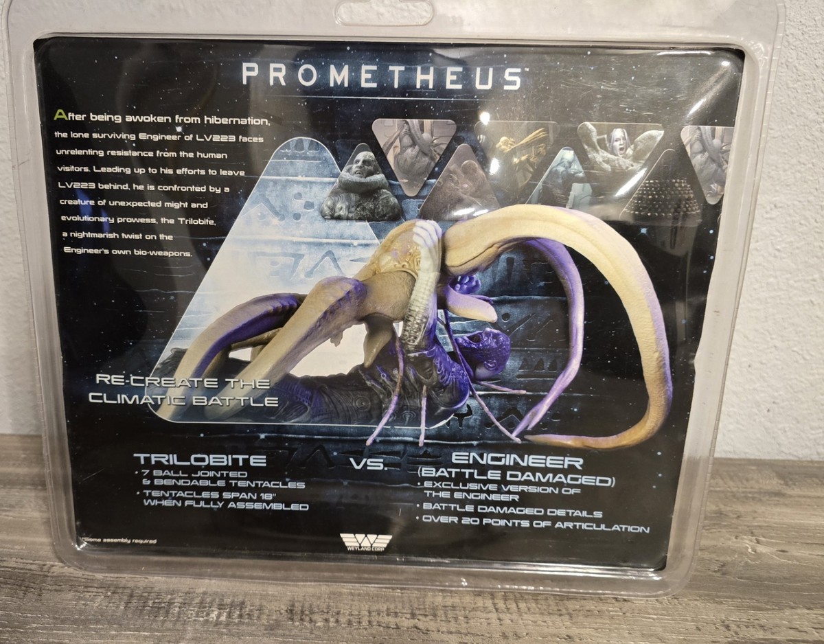 NECA Prometheus 9