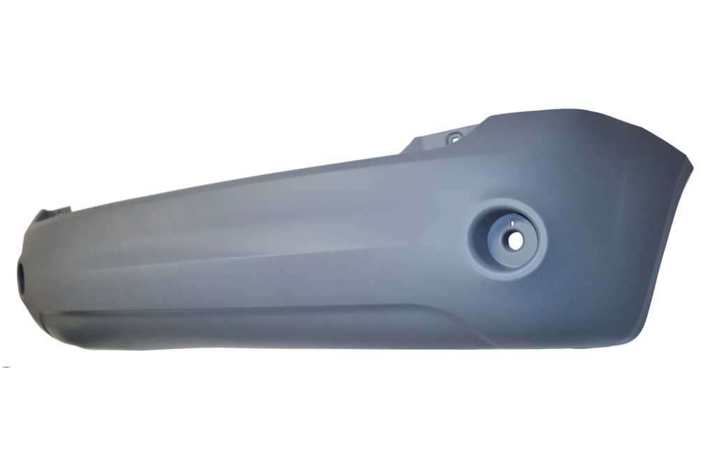 PARAURTI POSTERIORE FORD FIESTA 2006-2008 DA VERNICIARE NUOVO - Immagine 2