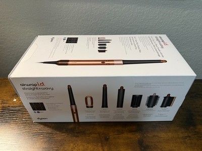 Dyson Airwrap i.d. Multi-Styler Complete - Straight + Wavy Attachments