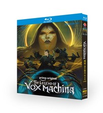 The Legend of Vox Machina Season 4 2026 2