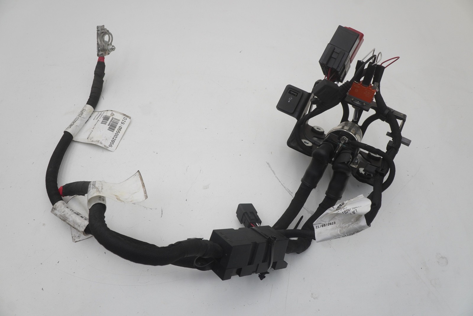 Ferrari 296 Challenge Switch relay P/N 55002856