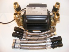 Stuart Turner Monsoon 46415 Standard 2.0 Bar Twin Pump