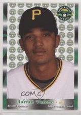 2016 Grandstand Appalachian League Top Prospects Adrian Valerio 0t2