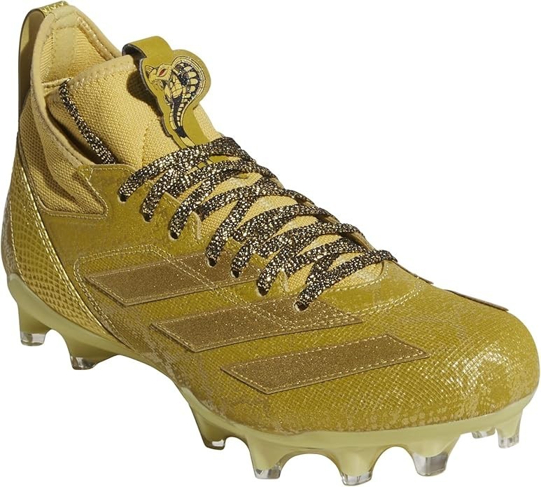 ディアブロ　ジーニー　foil adidas x Disney Men's Jafar Adizero Impact Football Cleats Size 17
