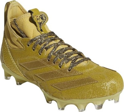 adidas x Disney Men's Jafar Adizero Impact Football Cleats Size 17