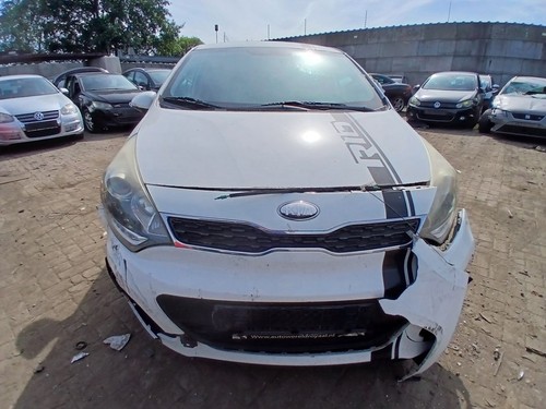 JAMBE DE FORCE AVANT GAUCHE 2013 546501W000 - Photo 1/3