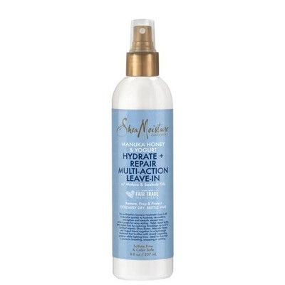 Shea Moisture Manuka Honey & Yoghurt Hydrate + Repair Multi-Action Leave-In