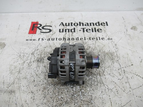 VW Golf 7 VII AU 15-20 Lichtmaschine Generator 04E903024S 140A Bosch