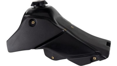 IMS Fuel Tank 2.7 Gallons Black #113159-BK1 for Kawasaki KLX250S/KLX300R/KLX300