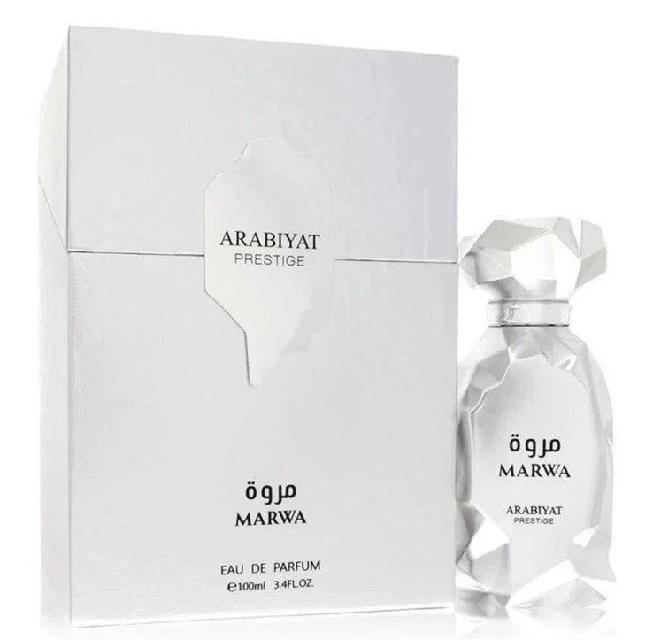 Arabiyat Prestige Marwa 3.4 Oz Men Eau de Parfum Spray New | eBay