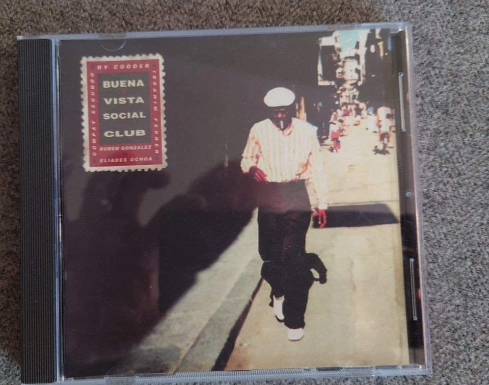 Buena Vista Social Club by Buena Vista Social Club (CD, 2010) - Image 2 of 3