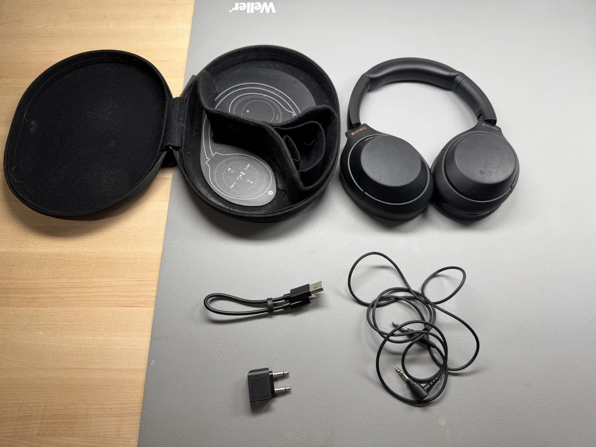 Sony WH-1000XM3 Headphones for Sale | Shop New & Used Headphones
