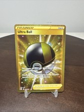 Ultra Ball (Secret) 186/172 Swsh09: Brilliant Stars Holo on eBay